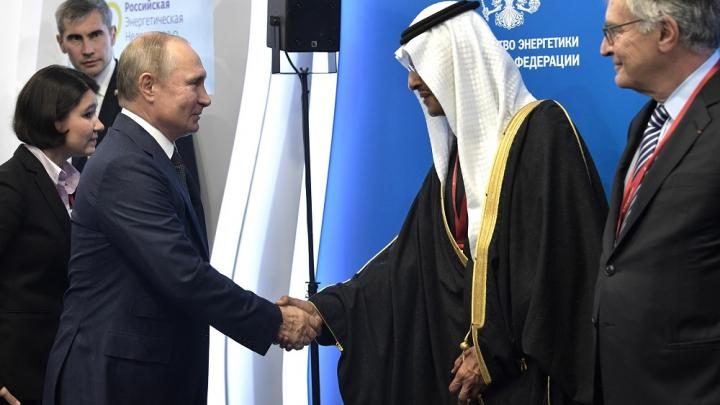 Сбывается страшный кошмар Запада: Россия поднимает Ближний Восток на бой с НАТО