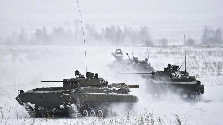 Угледарская операция стартовала, в Ласточкино "задвигался" фронт. Россия начал "сплоченное наступление" в Донбассе