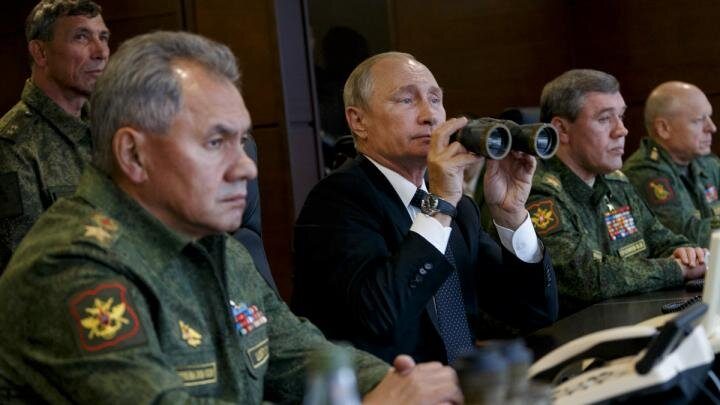 Шойгу предоставил Путину два недостающих "пазла" для развала НАТО. Европа становится в очередь на выход из Альянса