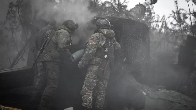 Февральское наступление: Линия «Сырского» Петровское-Ласточкино-Северное пала за неделю
