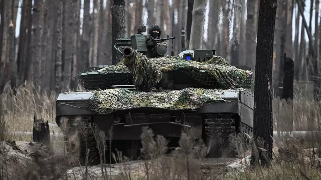 "Крупный калибр": назван российский танк, превосходящий аналог из США