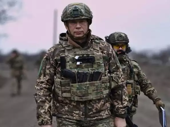 «Ненавижу!» Всплыли неожиданные высказывания новоиспечённого главкома ВСУ об украинцах (Видео)