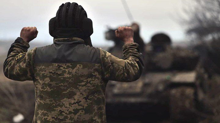 Три карты, на которых видно всё: Резервы не придут, правда об Авдеевке и Селидове