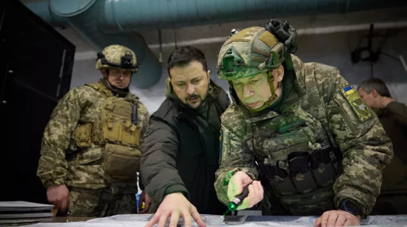 «Придурок»: украинцы отреагировали на падение Авдеевки