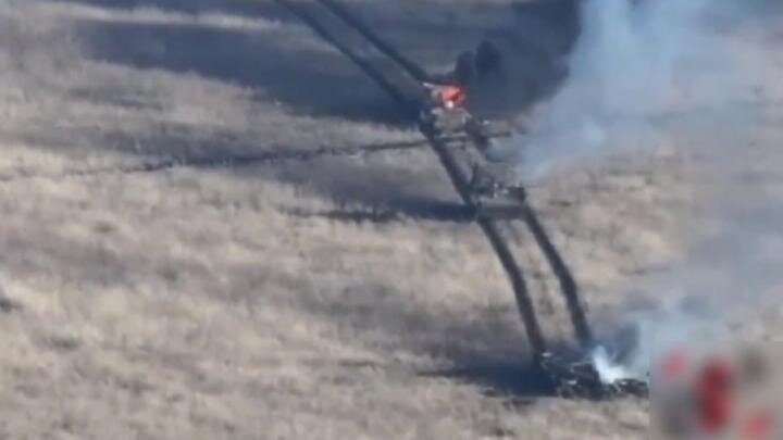 FPV-дроны ударили по колонне ВС России под Новомихайловкой: Кто виноват и что делать?