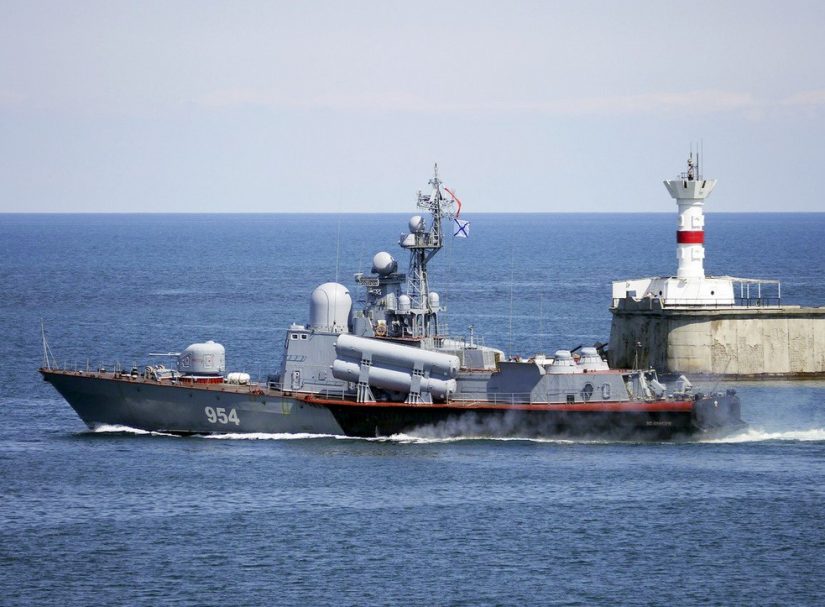 Гибель ракетного катера "Ивановец": У небратьев сегодня праздник