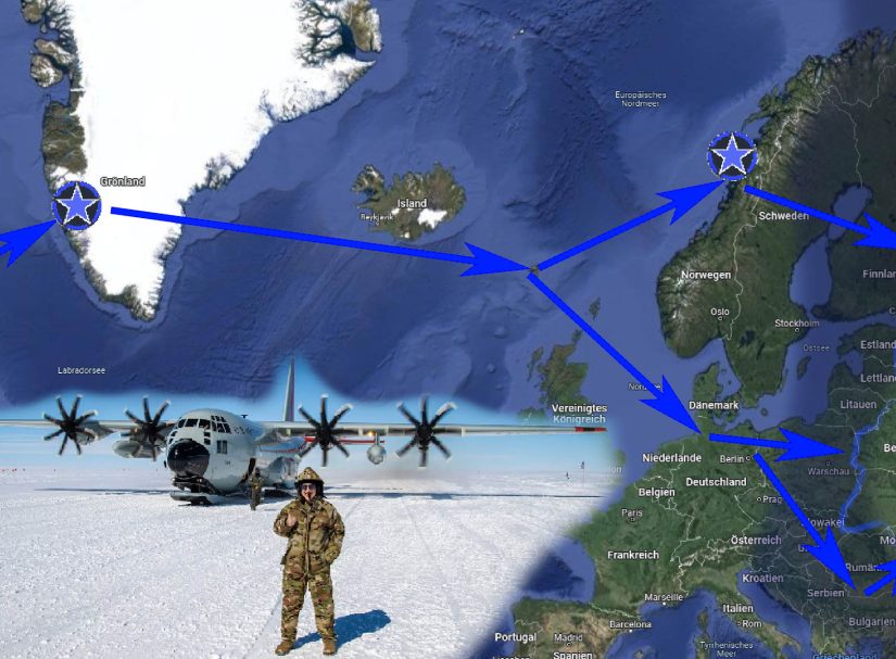 Что забыла нацгвардия США в Арктике