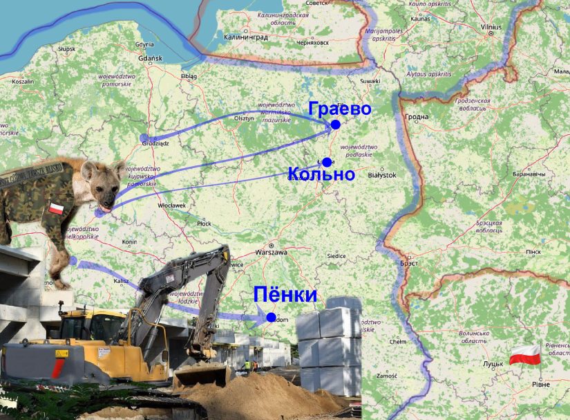 Что польские военные хотят спрятать, прикрываясь учениями Dragon-2024?