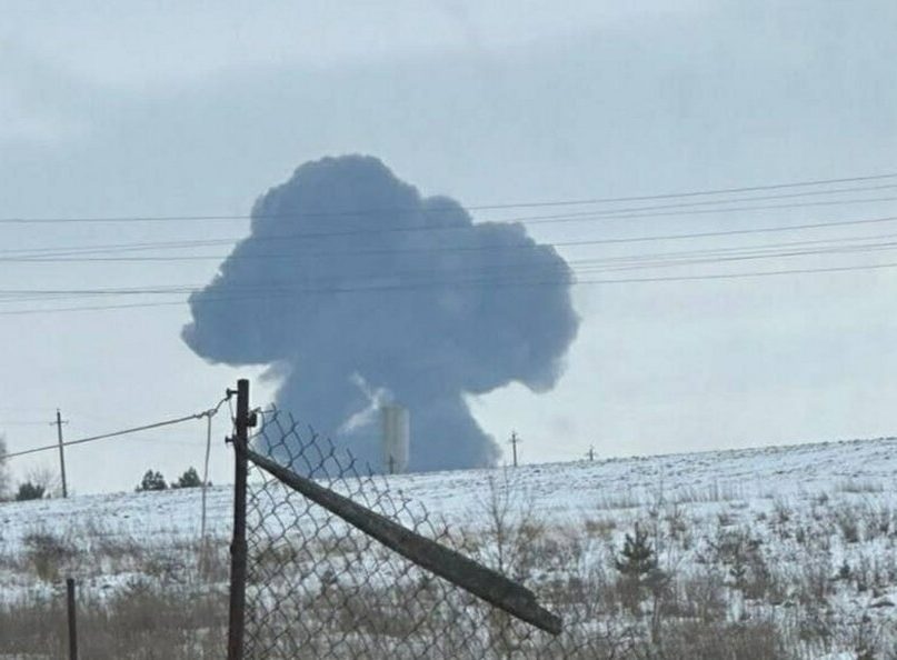 За сбитый Ил-76 ответят США: Россия готовится предъявить счёт