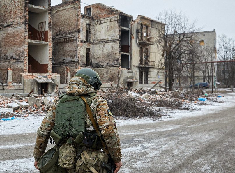Падение Авдоса: Мэр пропал. Для "парня в хаки" есть плохая и очень плохая новость