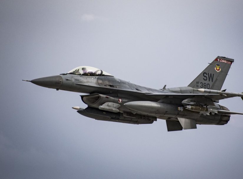 "Серьезная проблема". СМИ раскрыли, что ждет F-16 на Украине