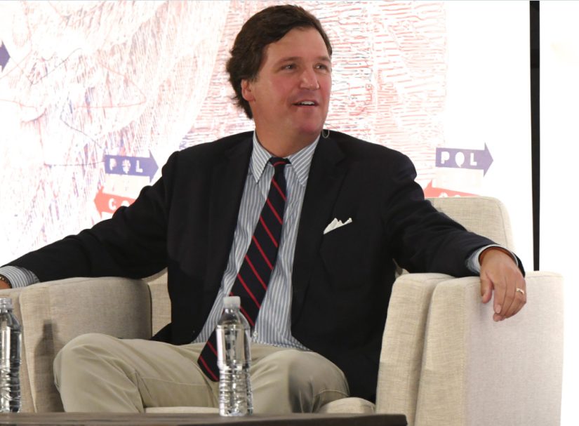 Момент истины: Такер Карлсон в Москве. Путин даст "взрывоопасное" интервью