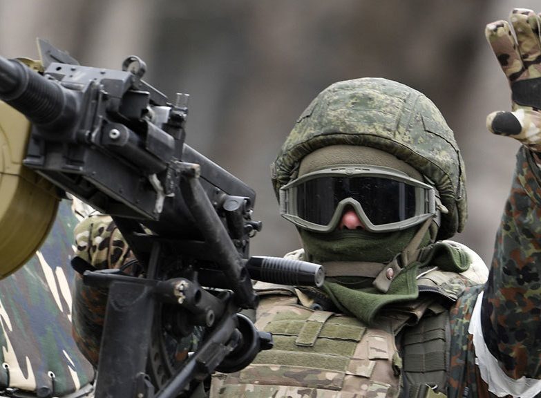От «специальной» к «военной» Уроки двух лет операции на Украине