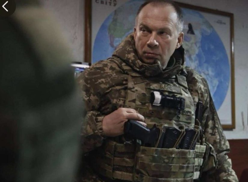 «Иди ты нахрен, подлец»: Сын нового главкома ВСУ рассказал правду о Сырском (Видео)