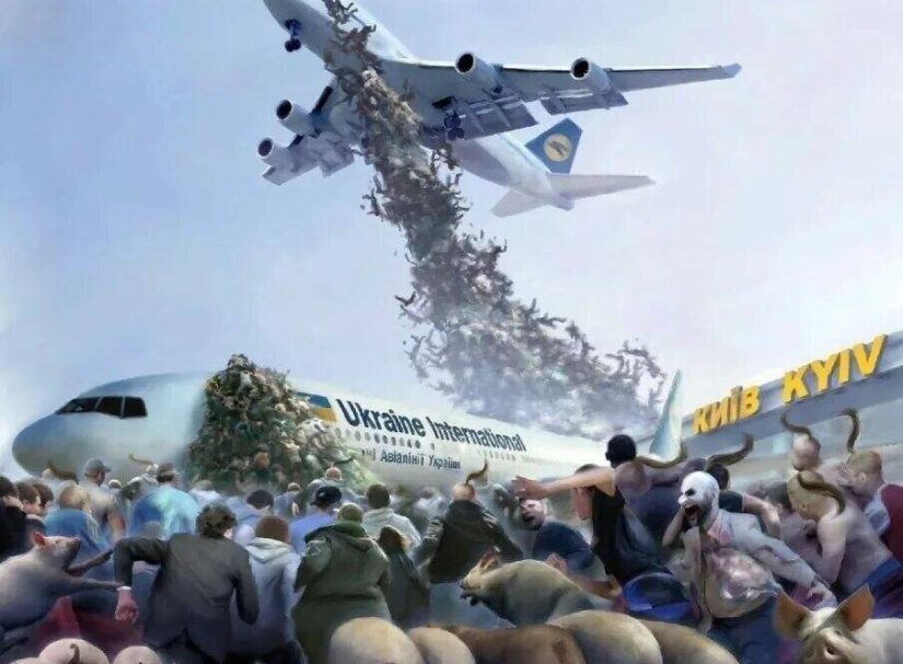 Эти 2-3 месяца будут самыми опасными для Украины (Видео)