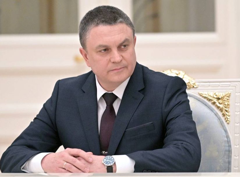 В Минобороны РФ сообщили о попытках отравления глав ЛНР и Херсонской области