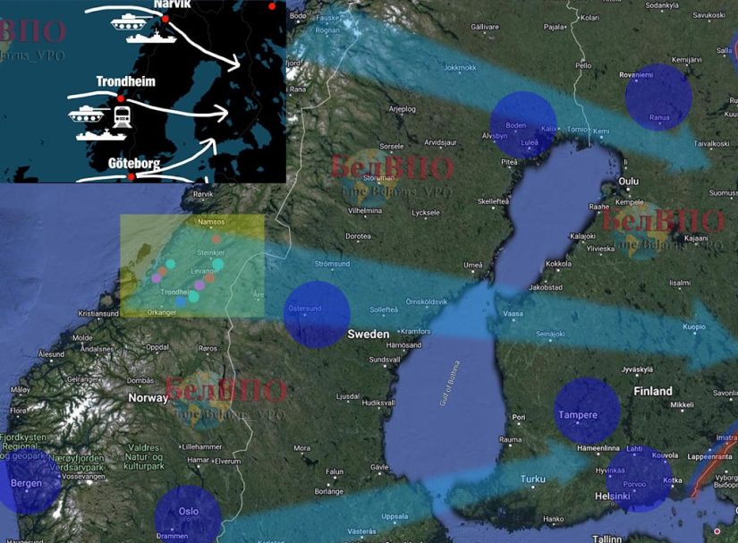 Почему для американцев так важен Тренделаг