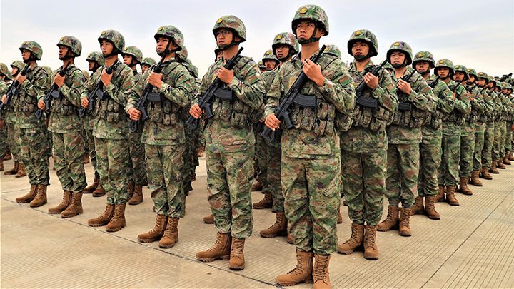 Украина – отвлекающий манёвр, силы Запада подсчитаны: К решающей схватке готовится Китай