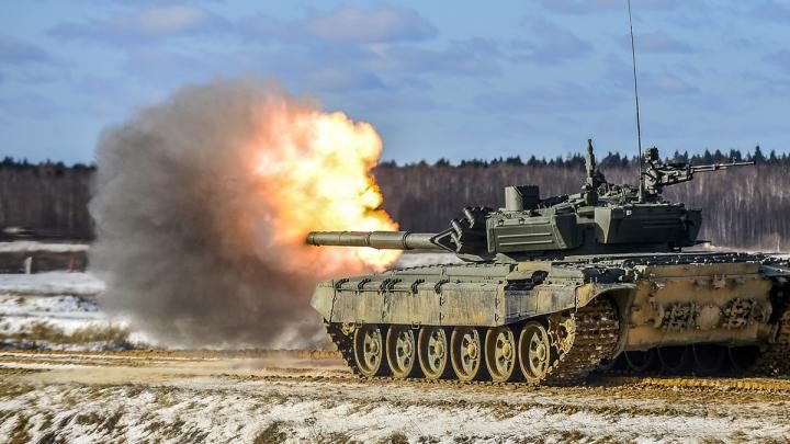 Намечается большая битва: Россия "прогревает" Орловку и Тоненькое. Папа Римский предложил Киеву сдаться.