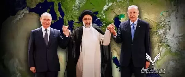 Россия, Иран и Турция создают на Южном Кавказе новый альянс