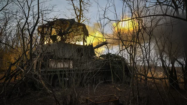 Битва за Краматорск и Славянск станет решающей в 2024 году