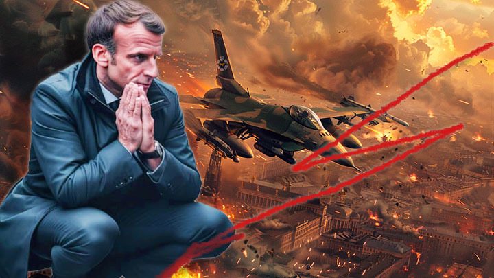 Русские уничтожили главного нациста Франции: "Красные линии" Макрона, о которых не расскажут в сводках