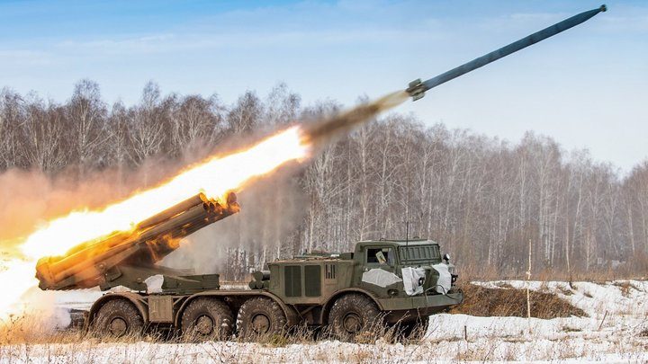 Буданов* попытался взять реванш. Ликвидировано пять танков, убито и ранено 70 солдат