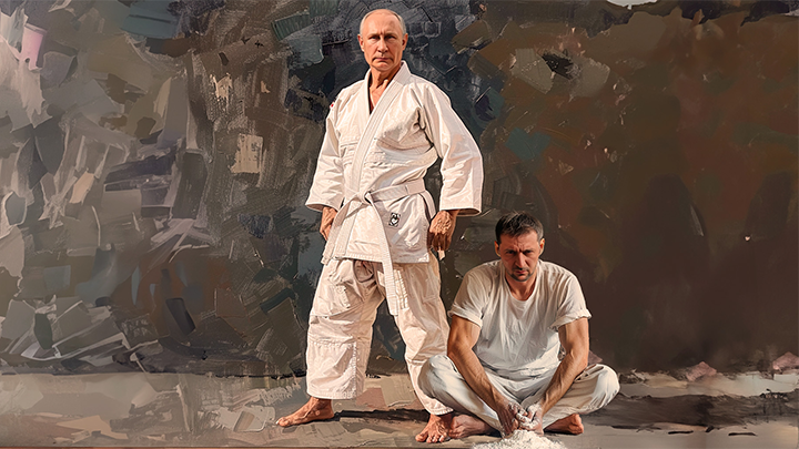 Мастер-класс и две "изюминки" Путина: Россия заявила претензию почти на всю Украину