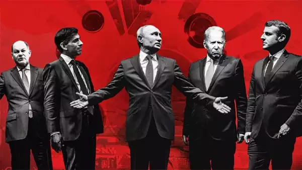 Испугались до заикания: Западные СМИ об интервью Путина