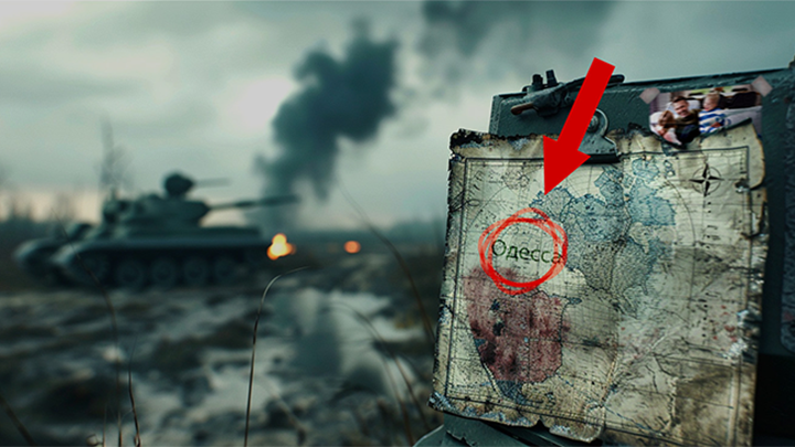 "Это будет настоящая война за Одессу": Пошаговый план вторжения НАТО озвучен и неизбежен