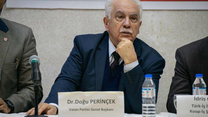 Турки "хоронят" вчерашних друзей: Откровение о виновниках теракта в "Крокусе"