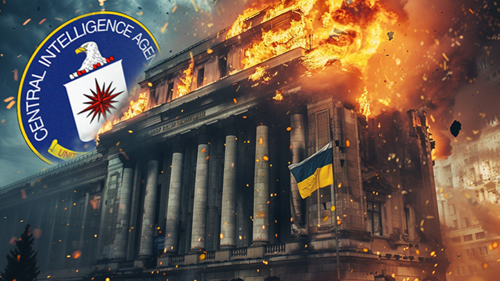 Русские ударят "Цирконом" по штаб-квартирам ЦРУ: Запад готовит зачистку заказчиков теракта