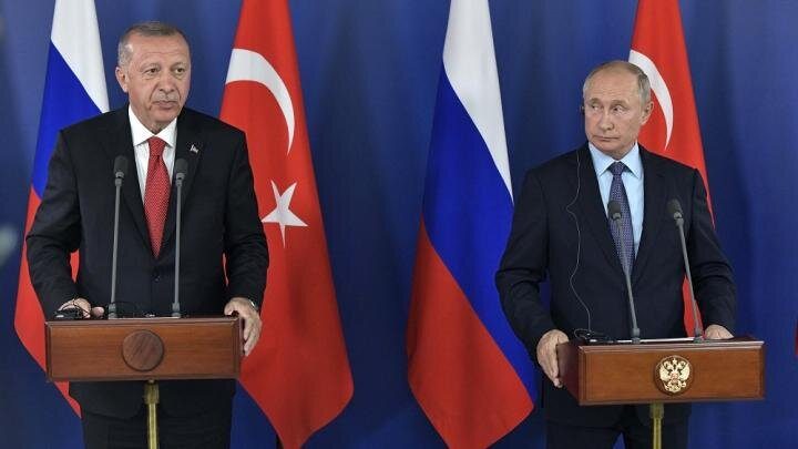 Амбиции "султана" зашли слишком далеко: Путин отказался встречаться с Эрдоганом после выборов