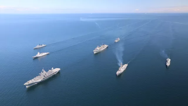 Политолог предупредил о планах НАТО взять под контроль Балтийское море