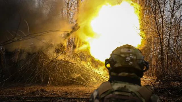 "На Запад": американский офицер раскрыл, что Россия приготовила Украине