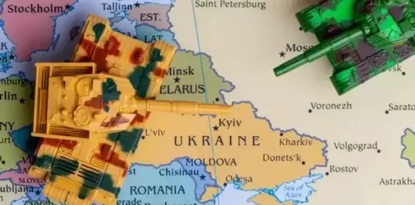 Финальная стадия: русско-украинская война и геополитика Европы