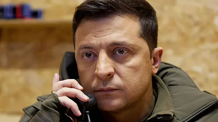 Вчера разговаривал со своим знакомым с Украины. Узнал много интересного…