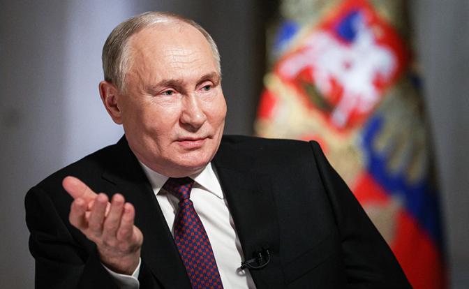 Путин сообщил Западу, что готов ко всему — от мира с Украиной до ядерной войны против НАТО