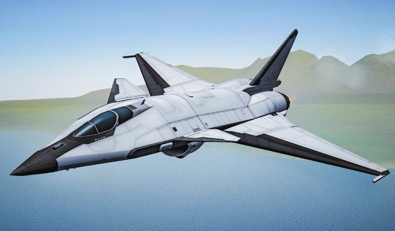 Мог бы стать легендой: уничтоженный в 90-х МиГ-31М переродится в первый в мире самолёт 6 поколения МиГ-41