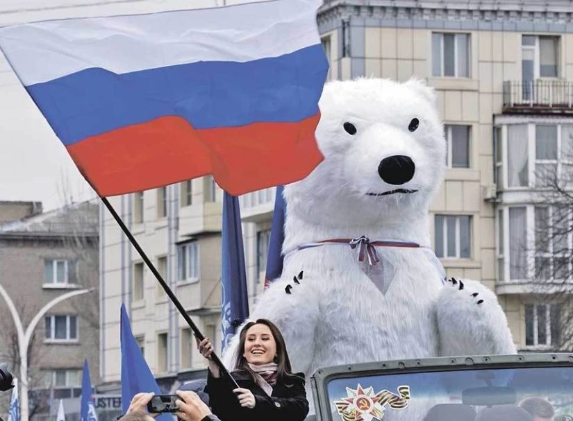 Западные санкции и «шатание» власти – контрпродуктивны, бессмыслены и незаконны