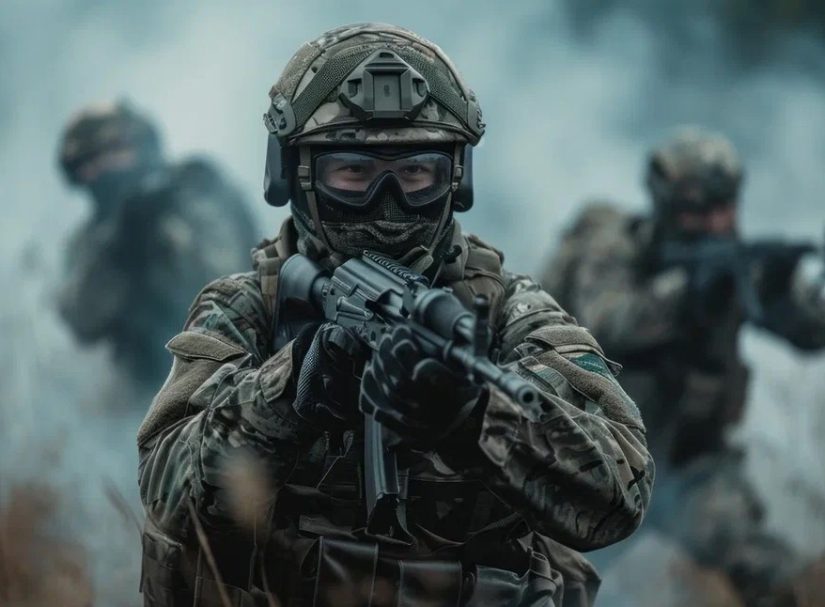 Удар по Киеву и тень Суровикина: Пока все искали главкома Сырского, нашёлся Армагеддон