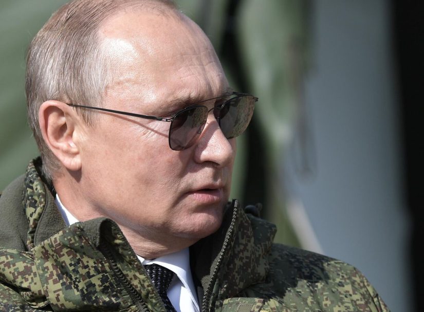"Путин сказал": американский офицер предупредил Запад о серьезном ударе