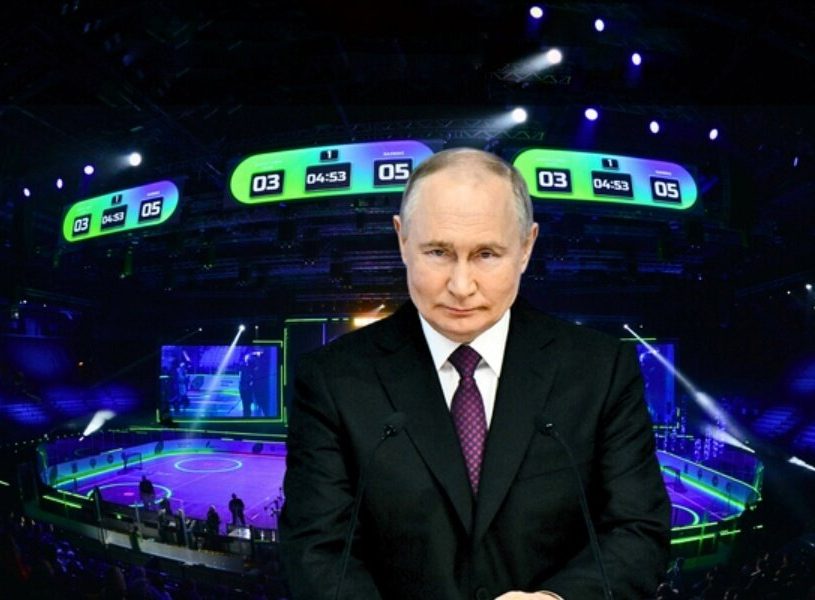 Россия создаёт большую трилогию спортивных игр: чём это обернётся для Олимпийского комитета