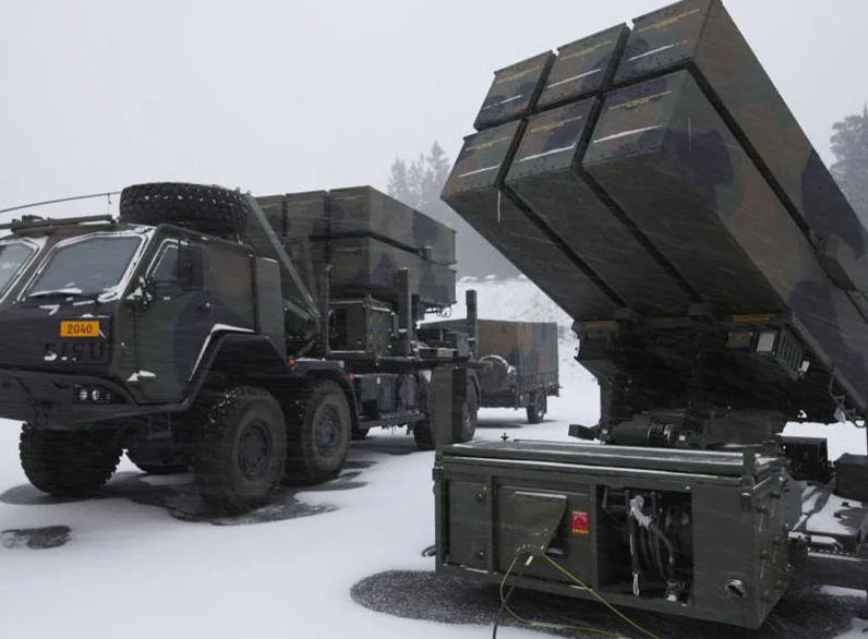 Этот ЗРК называют ""№2" в НАТО, после "Патриота", и он не американский. Точнее, не совсем. Несколько слов о хорошей добыче "Ланцета"