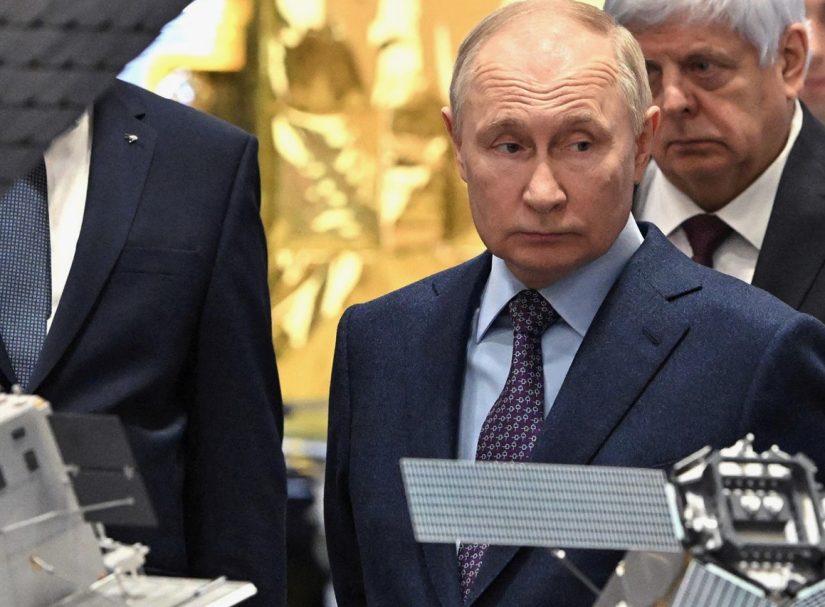 США оказались правы? Путин приоткрыл завесу тайны русской ядерной установки в космосе