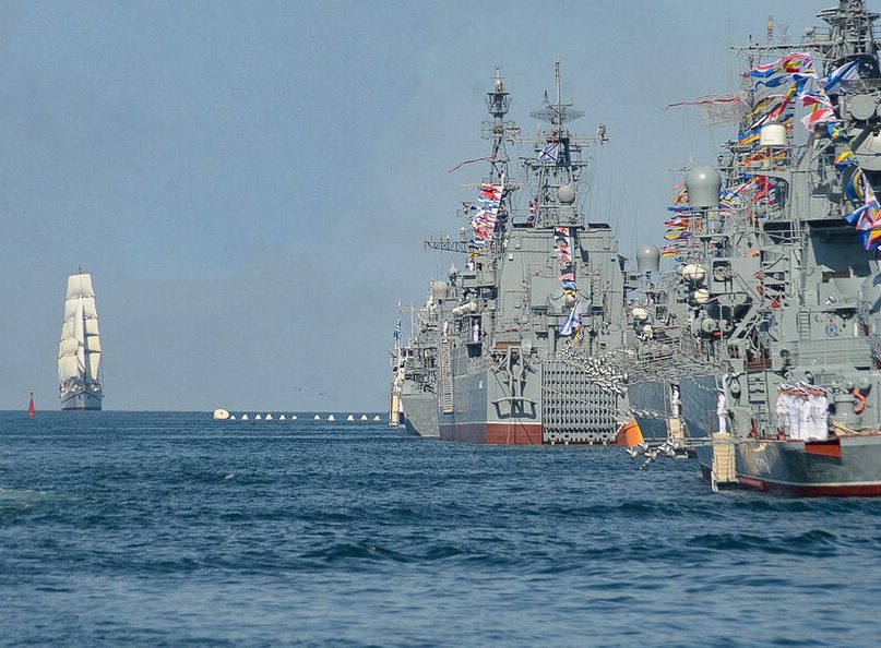Русский флот под ударом в Чёрном море: После плохих новостей появилась первая надежда?