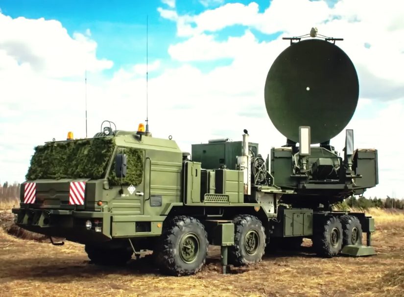 Западные СМИ: Российский комплекс РЭБ «Красуха-2» и «Красуха-4» более опасены, чем просто глушилка сигналов GPS