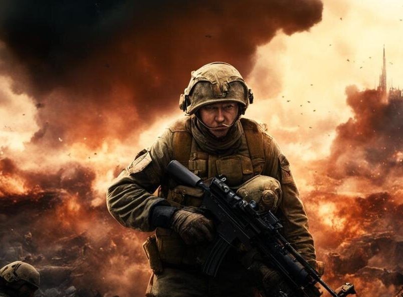 За французами в гробах уезжают поляки: Любопытные подробности атаки на аэродром Староконстантинов