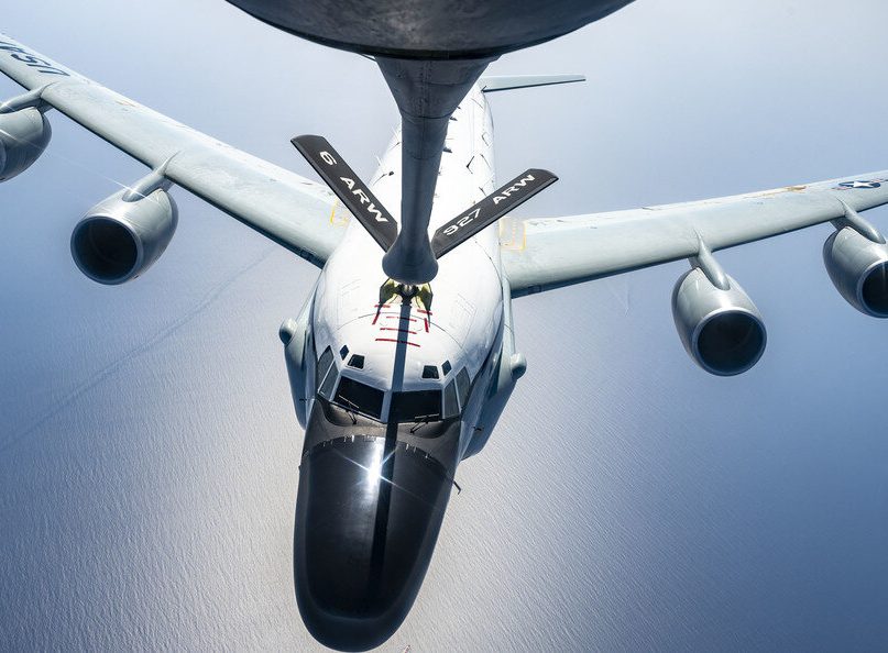 Что-то готовится: У Крыма аномальная активность стратегических разведчиков НАТО