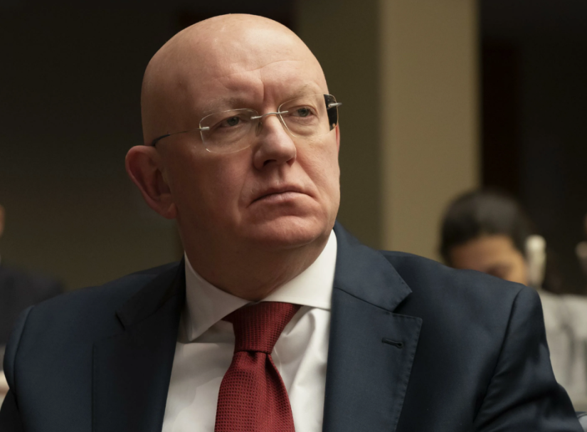 Обратный отсчёт. Небензя предупредил всех – 57 дней до конца неприкосновенности президента